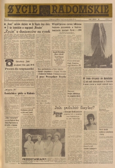 Życie Radomskie, 1979, nr 32