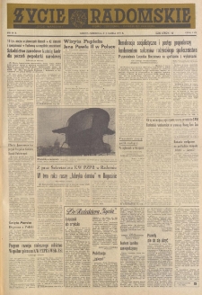 Życie Radomskie, 1979, nr 50