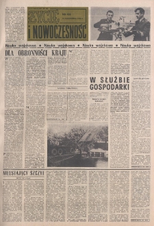 Życie i Nowoczesność, 1978, nr 438