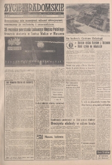 Życie Radomskie, 1978, nr 242