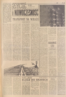 Życie i Nowoczesność, 1979, nr 461
