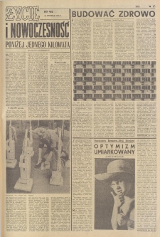 Życie i Nowoczesność, 1979, nr 466