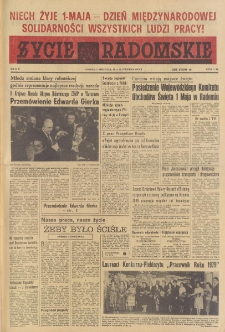Życie Radomskie, 1979, nr 97