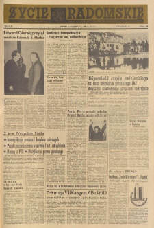 Życie Radomskie, 1979, nr 103
