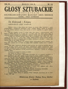 Głosy Sztubackie, 1946, R. 7, nr 2