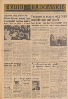 Życie Radomskie, 1979, nr 139