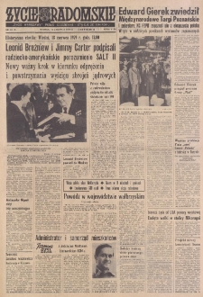 Życie Radomskie, 1979, nr 141