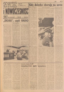 Życie i Nowoczesność, 1979, nr 474
