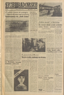 Życie Radomskie, 1979, nr 154