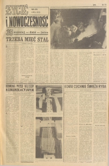 Życie i Nowoczesność, 1979, nr 476