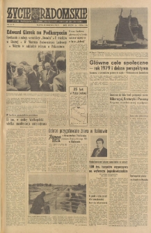 Życie Radomskie, 1979, nr 186