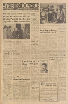 Życie Radomskie, 1979, nr 198