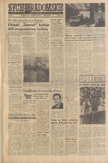 Życie Radomskie, 1979, nr 200