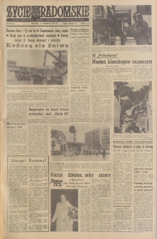 Życie Radomskie, 1979, nr 201