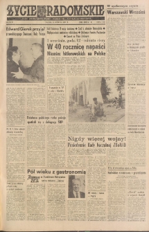 Życie Radomskie, 1979, nr 204