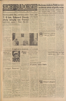 Życie Radomskie, 1979, nr 210