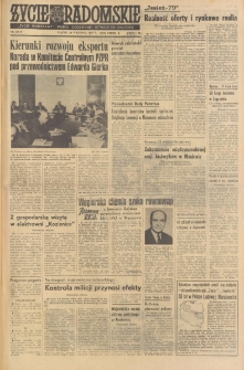Życie Radomskie, 1979, nr 216