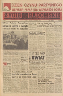 Życie Radomskie, 1979, nr 223