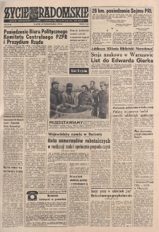 Życie Radomskie, 1978, nr 249