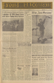 Życie Radomskie, 1979, nr 241