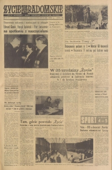 Życie Radomskie, 1979, nr 242