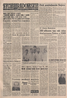 Życie Radomskie, 1978, nr 254