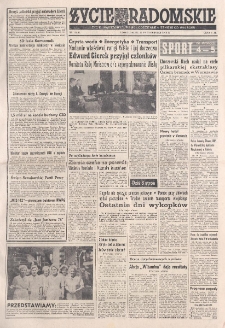 Życie Radomskie, 1978, nr 257