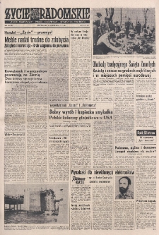 Życie Radomskie, 1978, nr 260