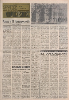 Życie i Nowoczesność, 1978, nr 441