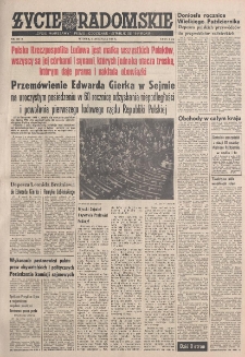 Życie Radomskie, 1978, nr 264