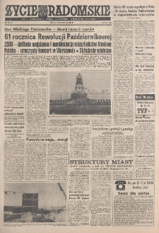 Życie Radomskie, 1978, nr 265