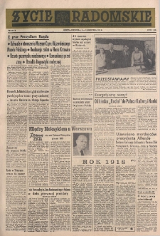 Życie Radomskie, 1978, nr 268