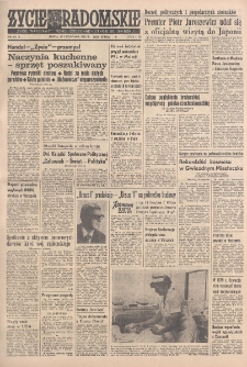 Życie Radomskie, 1978, nr 271