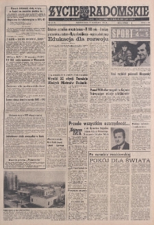 Życie Radomskie, 1978, nr 281