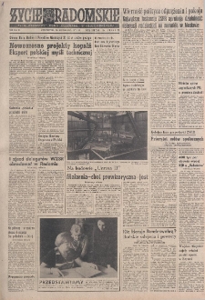 Życie Radomskie, 1978, nr 284
