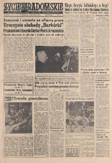 Życie Radomskie, 1978, nr 287