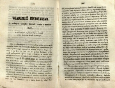 Wiadomość historyczna o biskupich niegdyś dobrach zamku i mieście Iłży