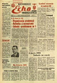 Radomskie Echo Skórzanych, 1966, R. 11, nr 32