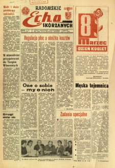 Radomskie Echo Skórzanych, 1967, R. 12, nr 7