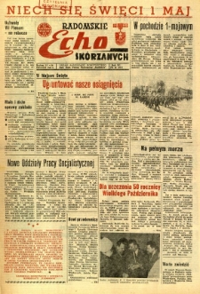 Radomskie Echo Skórzanych, 1967, R. 12, nr 12