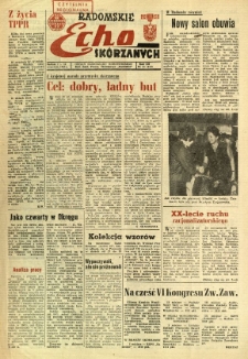 Radomskie Echo Skórzanych, 1967, R. 12, nr 24