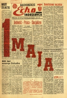Radomskie Echo Skórzanych, 1968, R. 13, nr 12