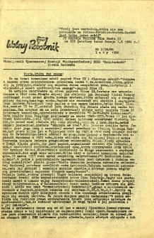 Wolny Robotnik, 1986, nr 2