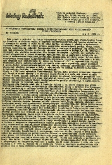 Wolny Robotnik, 1986, nr 5