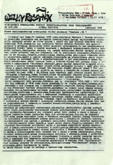 Wolny Robotnik, 1986, nr 6