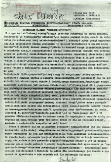 Wolny Robotnik, 1988, nr 11