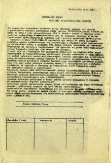 My pracownicy radomskich zakładów pracy ...