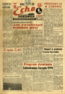 Radomskie Echo Skórzanych, 1969, R. 14, nr 24