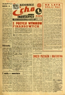 Radomskie Echo Skórzanych, 1969, R. 14, nr 28