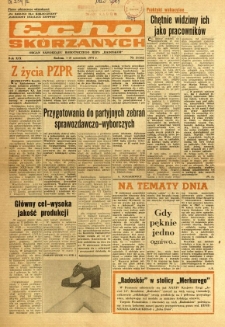 Radomskie Echo Skórzanych, 1974, R. 19, nr 25